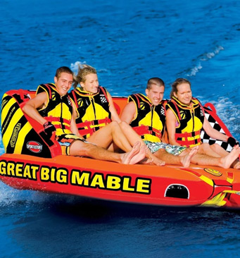 Great Big Mable 4 Person