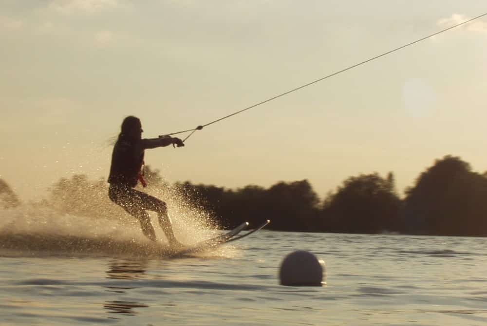 Water Skis